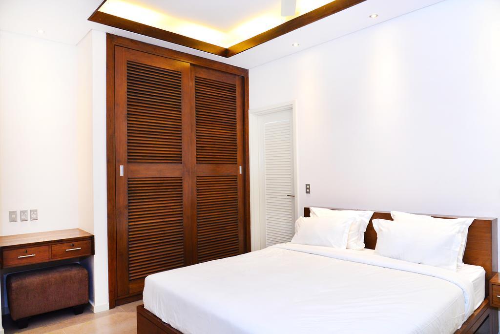 Villa Tentrem Legian Zimmer foto