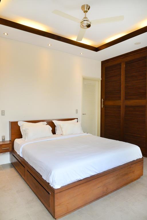 Villa Tentrem Legian Zimmer foto